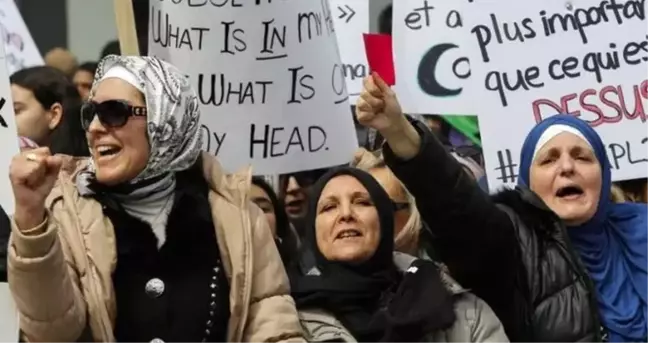Montreal'de iki Müslüman öğretmen başörtüleri nedeniyle işsiz kaldı
