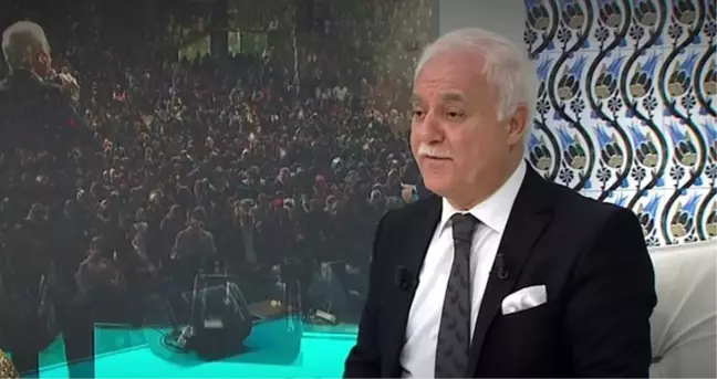 Nihat Hatipoğlu'ndan merak edilen sorulara yanıt: Peygamberimiz'in cenazesi ve gömülmesi nasıl oldu?