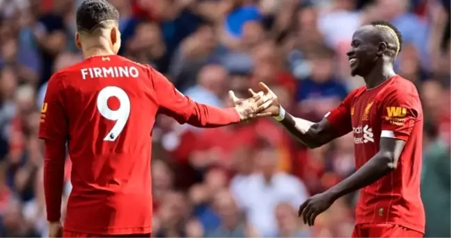 Liverpool evinde Newcastle United'ı yendi, 5'te 5 yaptı!