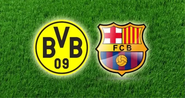 Dortmund - Barcelona maçı ne zaman, saat kaçta, hangi kanalda? (Şifresiz yayınlayan kanallar)