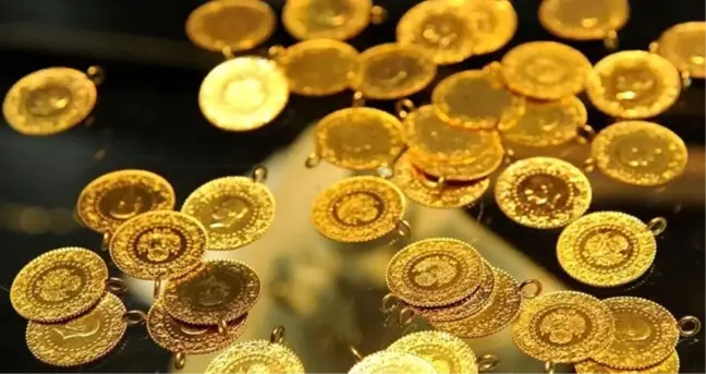 Çeyrek altın ne kadar oldu? Gram altın kaç lira? 18 Eylül Çarşamba anlık altın fiyatları