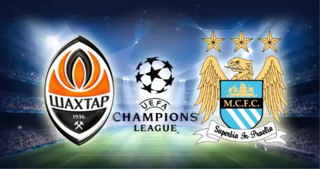 Shakhtar Donetsk - Manchester City maçı ne zaman, saat kaçta, hangi kanalda? (Canlı izle)