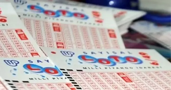 Sayısal Loto sonuçları bir kişiyi zengin etti! İşte 18 Eylül Sayısal Loto sonuçları