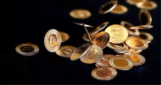 Çeyrek altın ne kadar oldu? Gram altın kaç lira? 20 Eylül Cuma anlık altın fiyatları