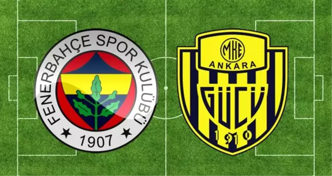 Fenerbahçe - Ankaragücü maçı ne zaman, saat kaçta, hangi kanalda? FB Ankaragücü maçı izle