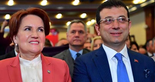 Meral Akşener, İmamoğlu'nun kendisine neden