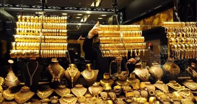 Çeyrek altın ne kadar oldu? Gram altın kaç lira? 24 Eylül Salı anlık altın fiyatları