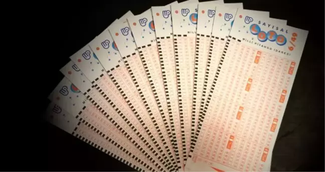 Sayısal Loto çekildi! İşte Sayısal Loto sonuçları 25 Eylül 2019 MPİ