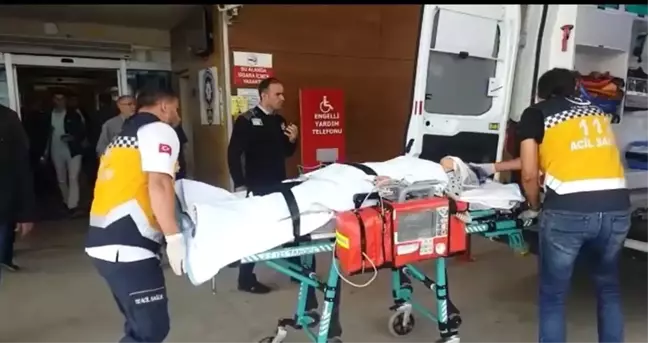 Bursa'da çılgın aşık dehşeti