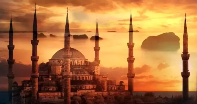 Cuma mesajları resimli yeni 2019 - Sevdiklerinize özel, en güzel Cuma mesajları
