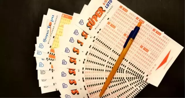 Süper Loto sonuçları 26 Eylül: İşte 4 milyon lirayı kazandıran numaralar