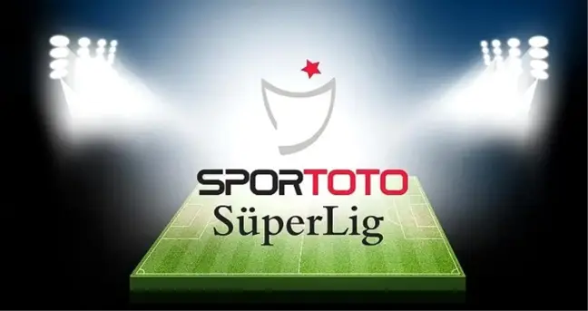 Süper Lig 5. hafta maç programı - Süper Lig puan durumu