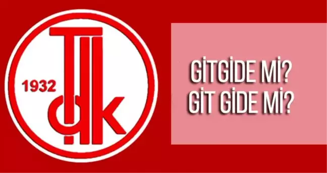 Gitgide nasıl yazılır? TDK git gide ayrı mı bitişik mi yazılır?