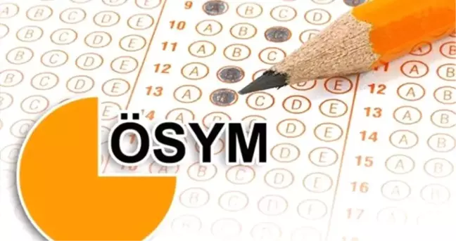 ÖSYM 2020 sınav takvimi: YKS, KPSS, DGS, ALES, YDS ne zaman?
