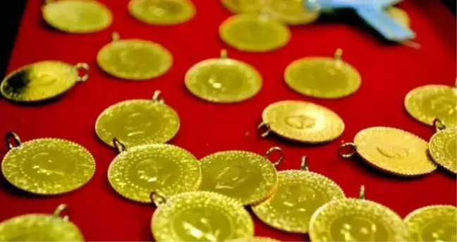 Çeyrek altın ne kadar oldu? Gram altın kaç lira? 1 Ekim Salı anlık altın fiyatları