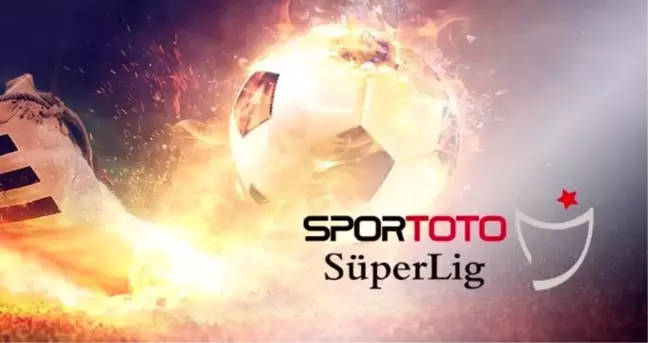 Süper Lig puan durumu - 7. hafta maç sonuçları (Maç özetleri izle)