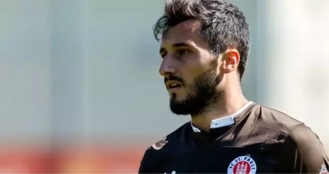 St. Pauli'nin tepki gösterdiği Enver Cenk Şahin'e Nevşehir'den transfer teklifi