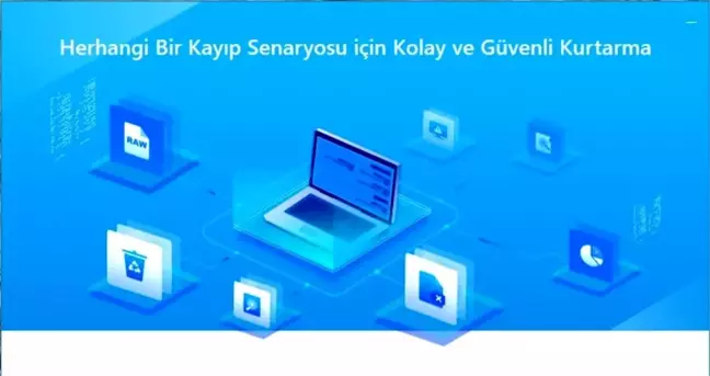EaseUS Data Recovery Wizard