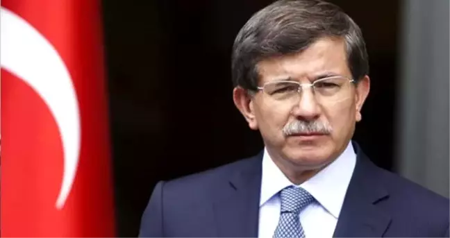 Davutoğlu, Trump'ın Cumhurbaşkanı Erdoğan'a gönderdiği mektuba tepki gösterdi