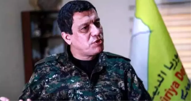 Twitter'dan büyük skandal! Terörist Mazlum Kobani'nin hesabını onayladılar