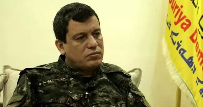 ABD, terörist Mazlum Kobani'yi 'General Mazlum' kod adıyla meşrulaştırmaya çalışıyor!