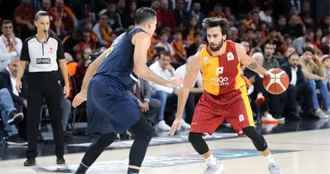 Galatasaray Doğa Sigorta, Fenerbahçe Beko'yu 83-64 mağlup etti!