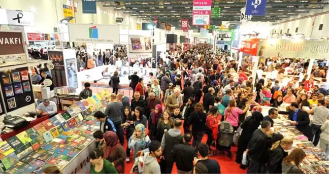 38. Uluslararası İstanbul Kitap Fuarı açıldı! TÜYAP Kitap Fuarı nerede, nasıl gidilir?