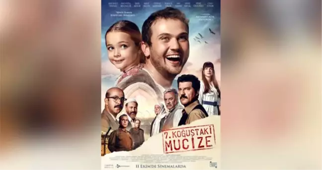 7. Koğuştaki Mucize' yeni bir rekora imza attı