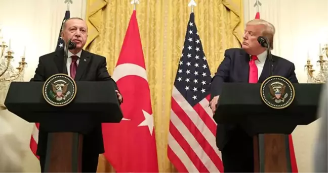 Son dakika: Erdoğan, Trump'ın gönderdiği mektupların akıbetini açıkladı: Sayın Başkan'a geri takdim ettim