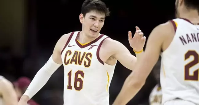 Cedi Osman'ın 12 sayısı Cavaliers'a yetmedi