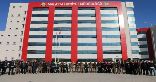 Malatya'da