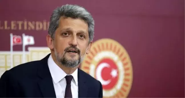 Milli Savunma Bakanı Hulusi Akar'ın yalanladığı HDP'li Garo Paylan özür diledi