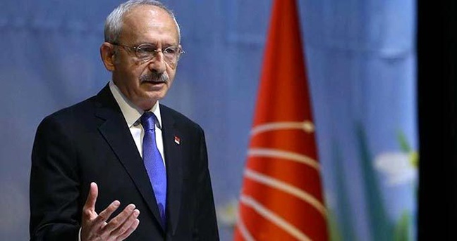 Kılıçdaroğlu'ndan Talat Atilla'nın 