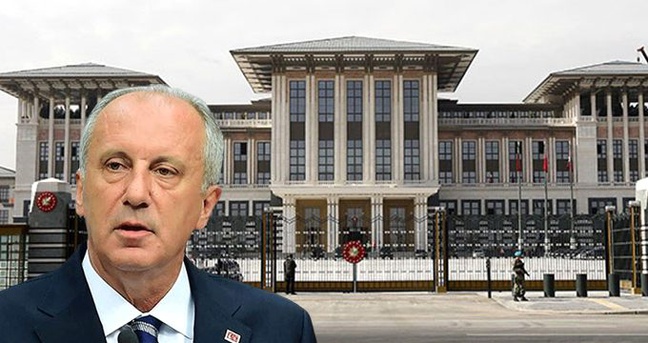 İletişim Başkanı Altun, 'Beştepe'ye giden İnce' iddiasına ilişkin açıklama yaptı