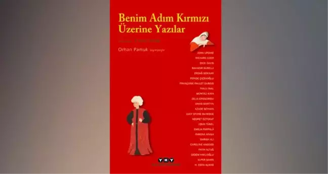 Orhan Pamuk Söyleşisiyle