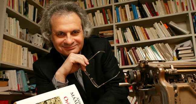 Lübnanlı yazar Amin Maalouf duygulandırdı: Dedem Atatürk hayranı olduğu için kızının adını Kemal koydu
