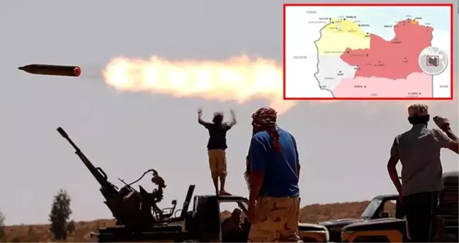 Türk askerinin gideceği Libya hakkında bilinmesi gerekenler