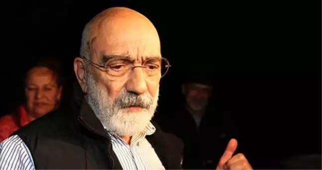 İstinaf mahkemesi Ahmet Altan'ın 5 yıl 11 aylık hapis cezalarını onadı