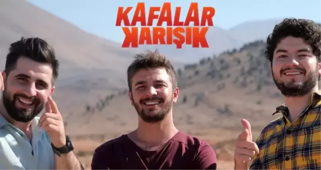Kafalar Karışık konusu nedir? Kafalar Karışık oyuncuları ve Kafalar Karışık özeti!