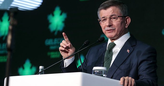 Gelecek Partisi'nden ittifak açıklaması: İlkeler doğrultusunda her partiyle ittifak yapabiliriz