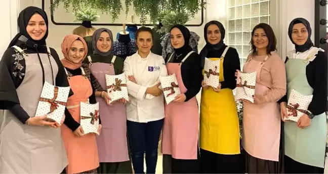Yılbaşı Kurabiyesi Workshop'u