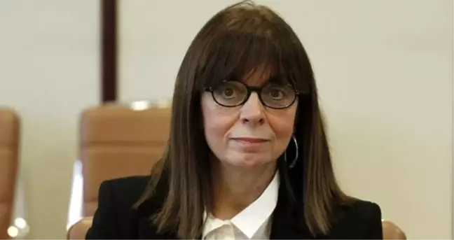 Katerina Sakellaropoulou kimdir? Katerina Sakellaropoulou kaç yaşında?