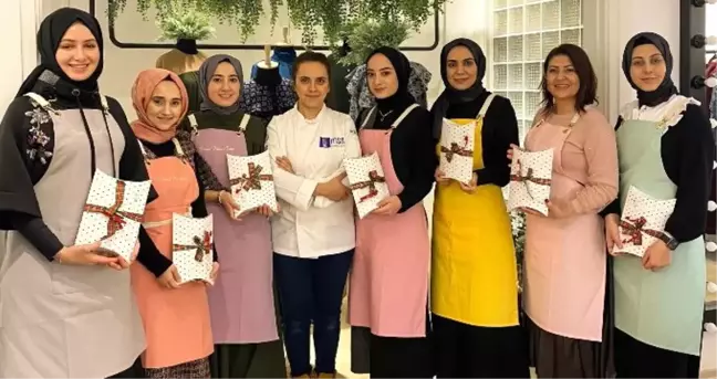 Yılbaşı Kurabiyesi Workshop'u