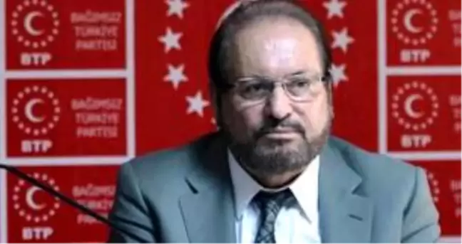 BTP Genel Başkanı Haydar Baş kimdir? Haydar Baş hayatı ve biyografisi!