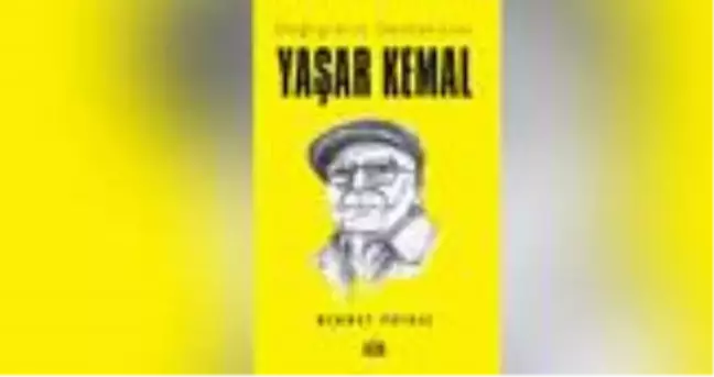 Poyraz'dan değişimin destancısı Yaşar Kemal kitabı