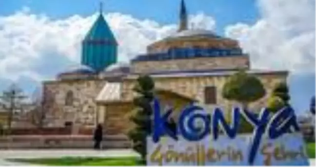 Konya'da gezilecek yerler nereler? Konya'da ne yenir? Konya Alaaddin Tepesi hikayesi nedir?