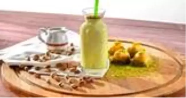 Ezber bozan tarif: İçilebilir baklava tarifi!