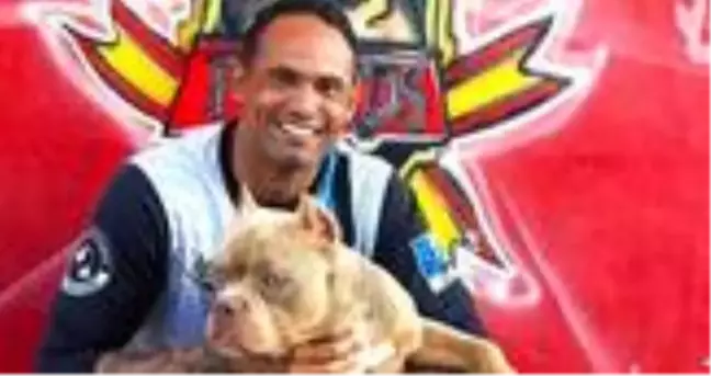 Sevgilisini öldürtüp köpeklere yem eden Bruno Fernandes'in köpekli paylaşımı tepki topladı