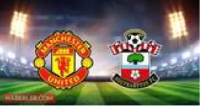 Man. United Southampton maçı ne zaman saat kaçta? Man. United Southampton maçı hangi kanalda? Man. United Southampton şifresiz mi?