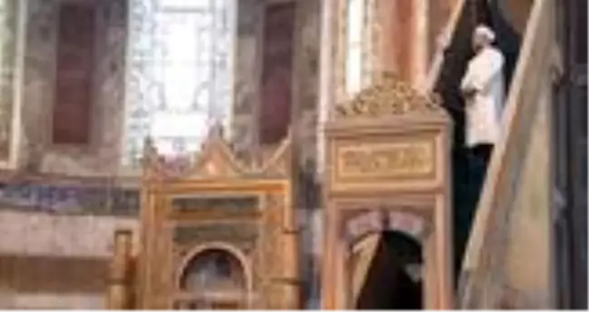Ayasofya'da Atatürk'e laf atma konusunda Cumhurbaşkanlığı Sözcüsü İbrahim Kalın neler dedi?